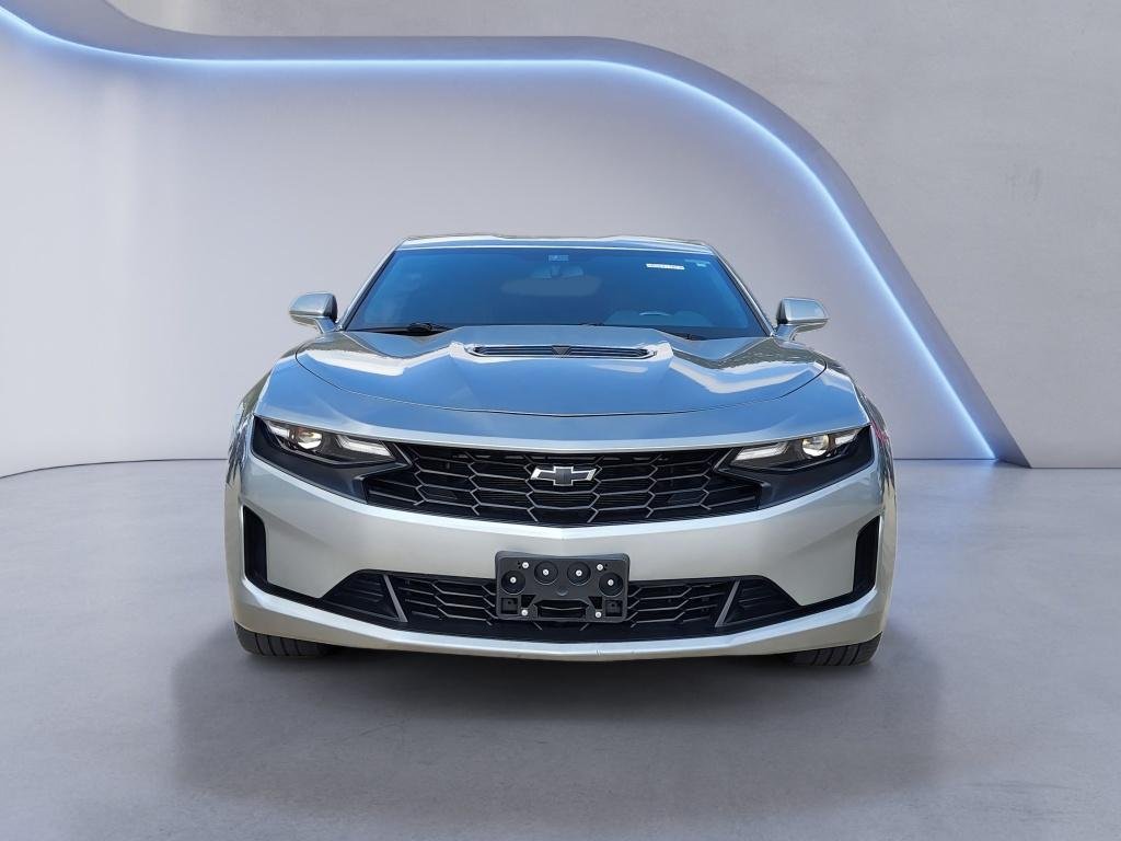 Used 2023 Sharkskin Metallic Chevrolet LT1 image 2