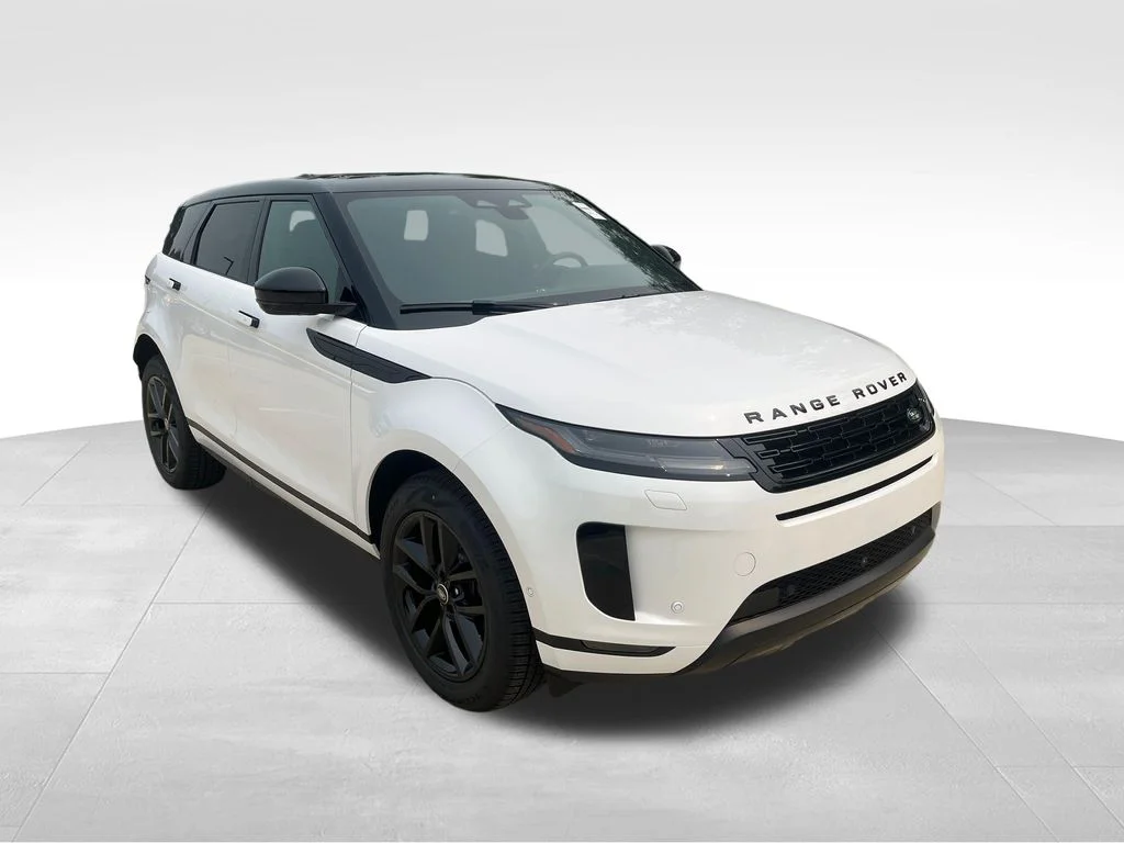 New 2026 Ostuni Pearl White Land Rover S image 7