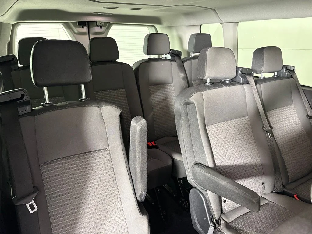 Used 2024 White Ford XLT image 32