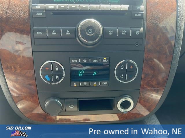 Used 2007 Blue Granite Metallic Chevrolet LTZ image 15