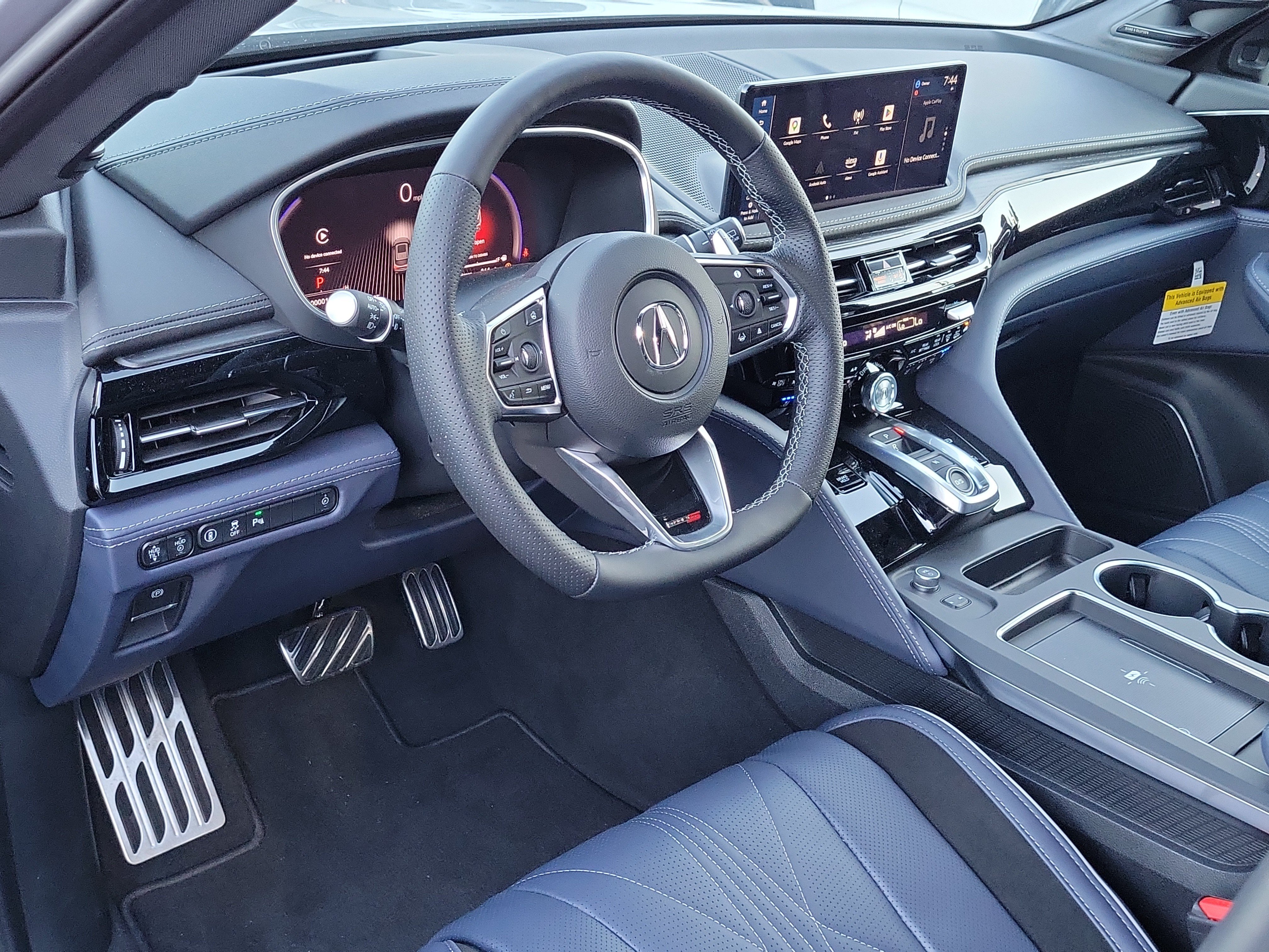 2026 Acura MDX Type S w/Advance Package - Photo 19