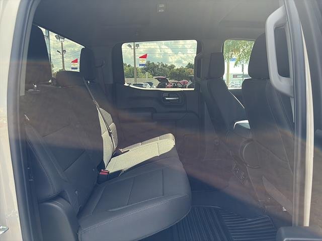 2026 Chevrolet Silverado 1500 Custom Trail Boss - Photo 18