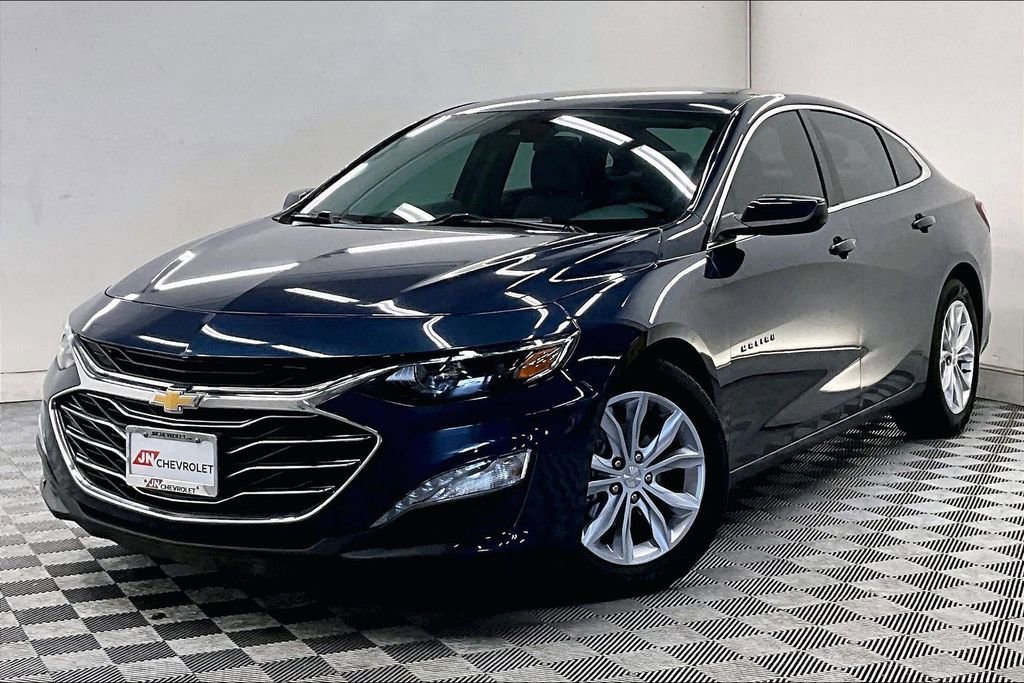 2021 Chevrolet Malibu 1LT's photo