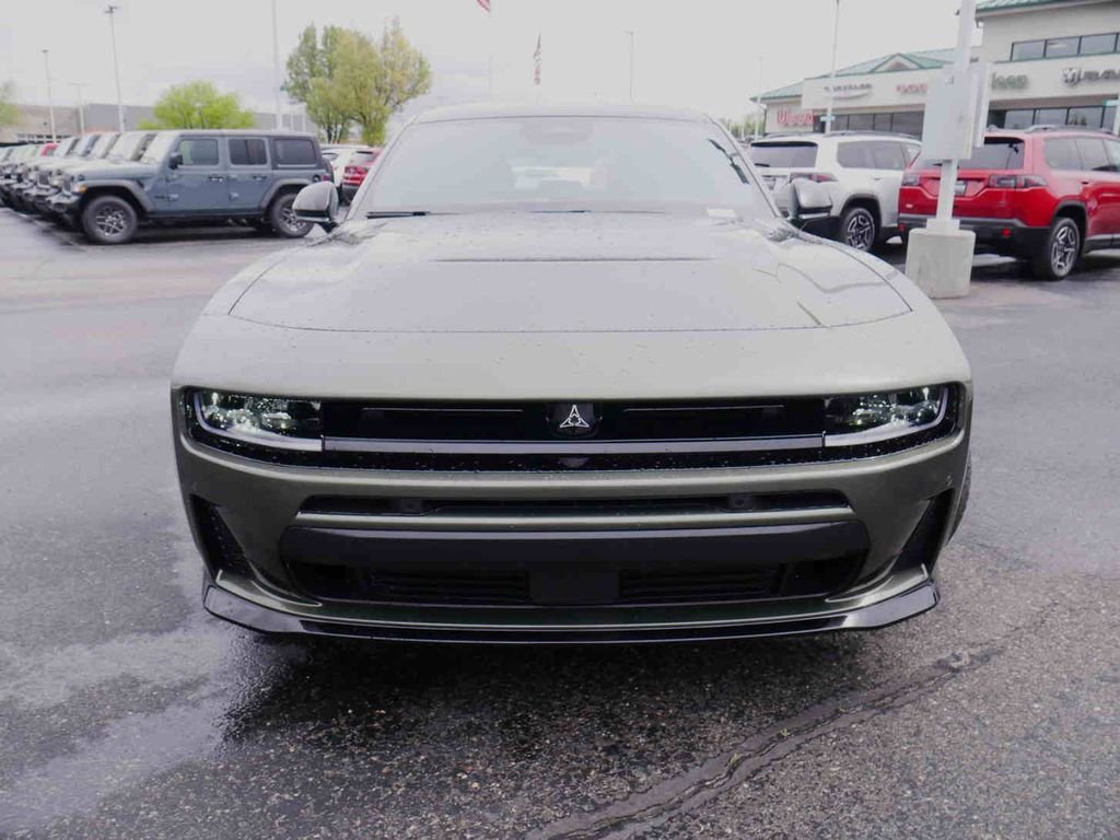 New 2026 Green Machine Dodge  image 2