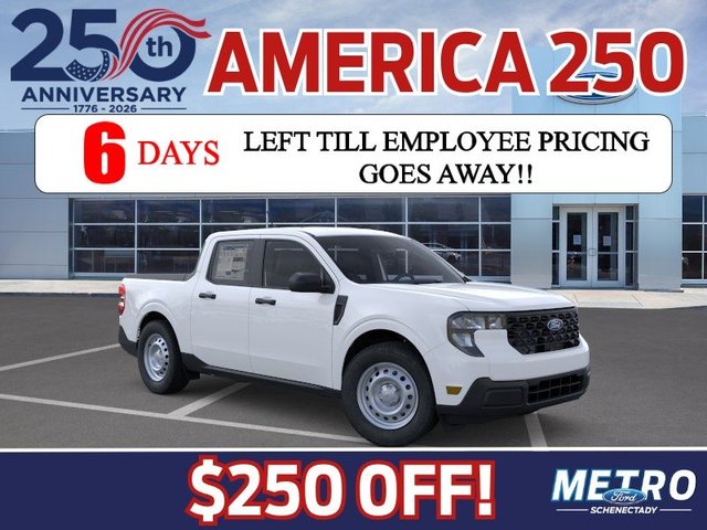 2026 Ford Maverick XL