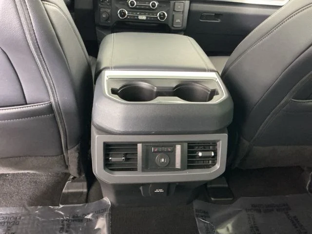 Certified Used 2025 White Ford Lariat image 29