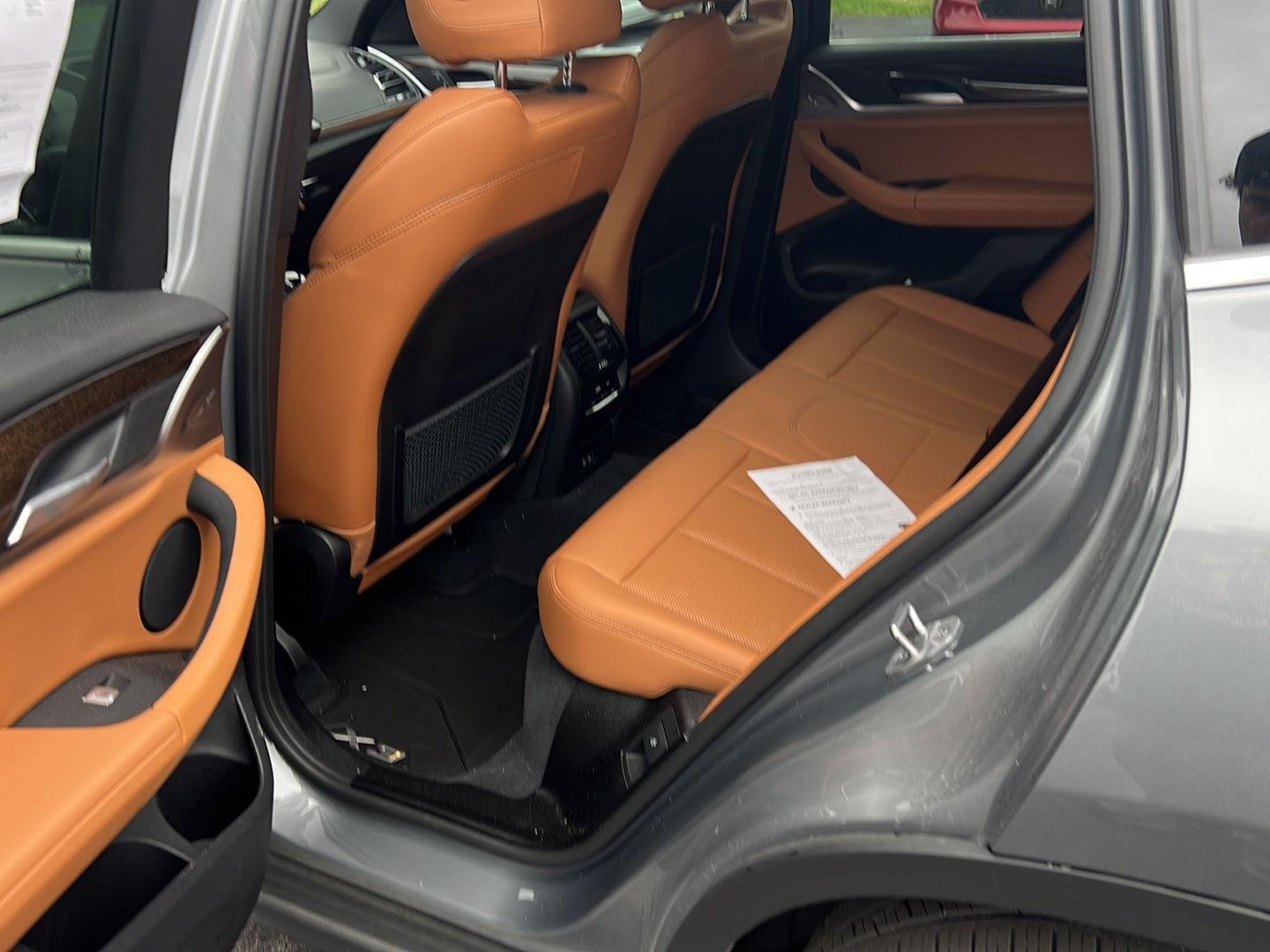 Used 2023 Skyscraper Gray Metallic BMW xDrive30i image 10