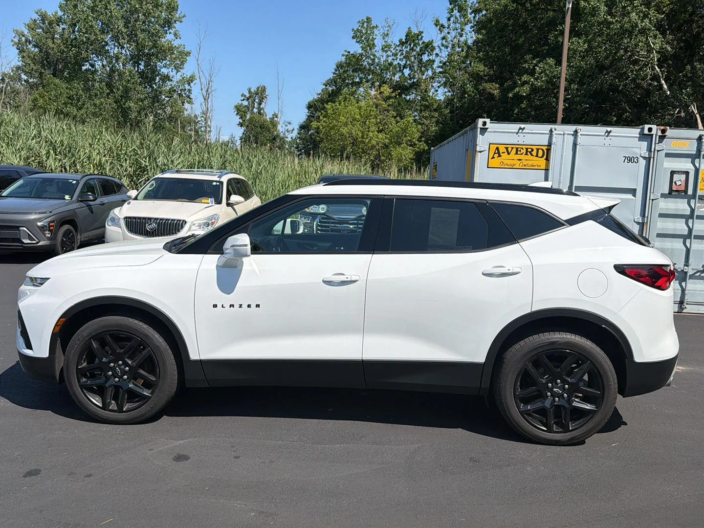 Used 2020 Summit White Chevrolet LT image 4