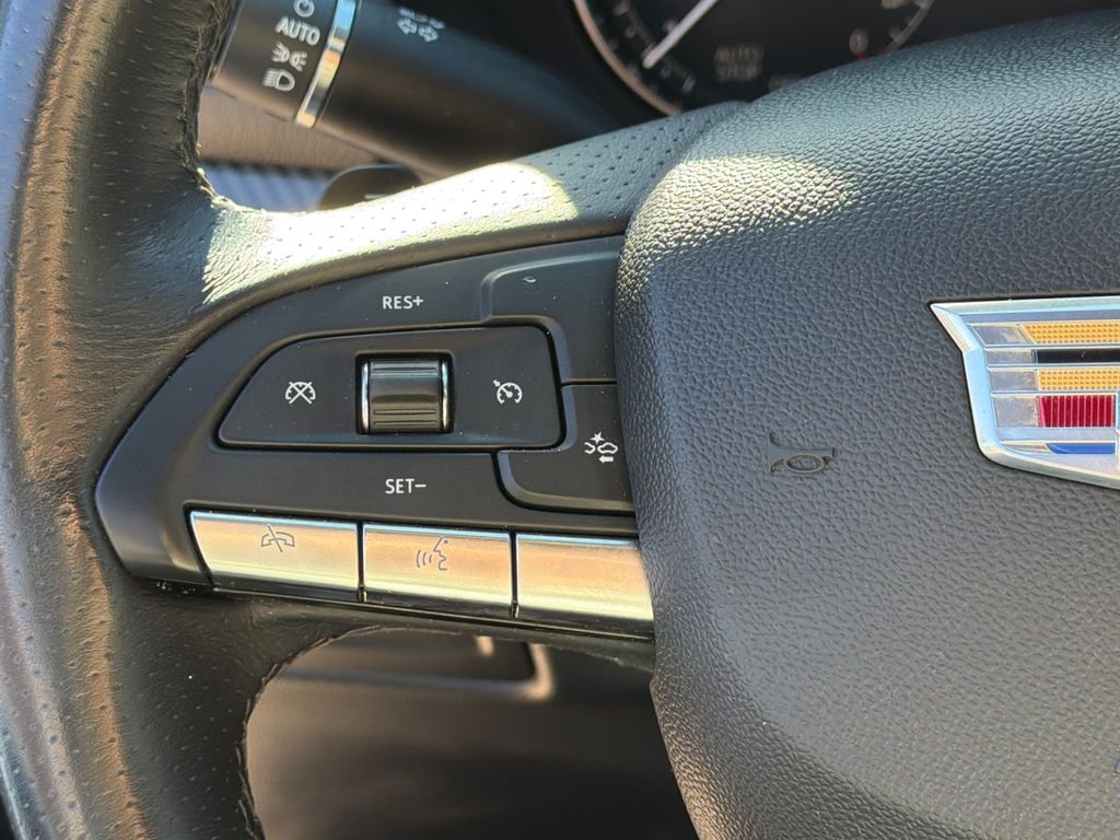 Used 2023 Silver Cadillac Sport image 27