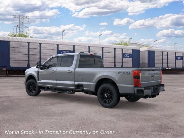 New 2026 Gray Ford  image 4