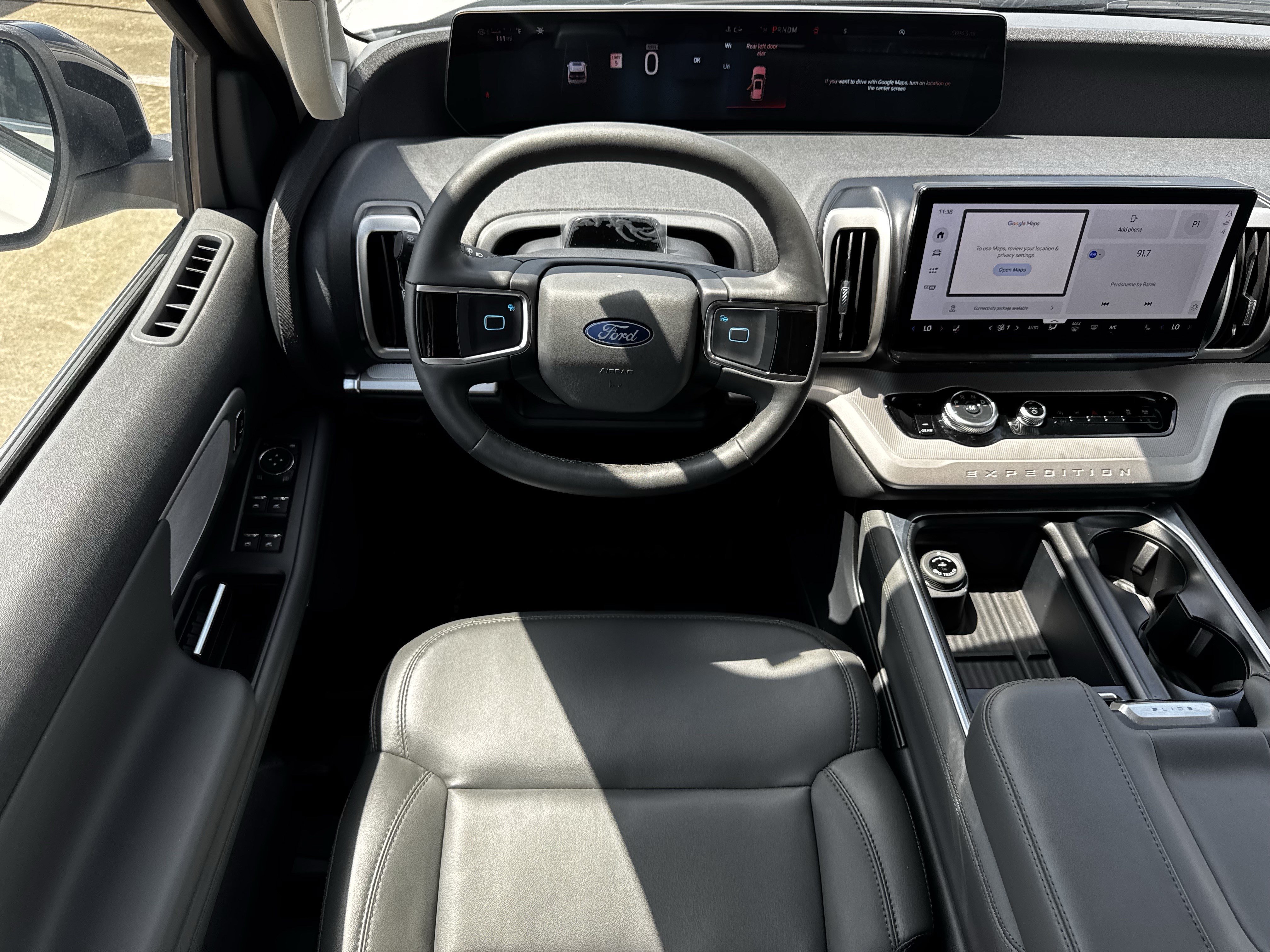 New 2026 Star White Metallic Tri-Coat Ford Active image 13