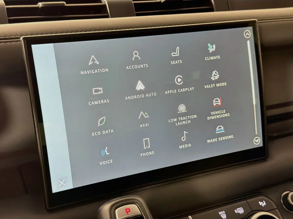 Certified Used 2023 Black Land Rover X image 15