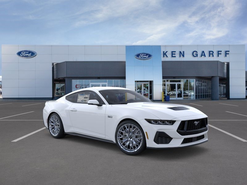 2025 Ford Mustang GT Premium Fastback - Photo 8