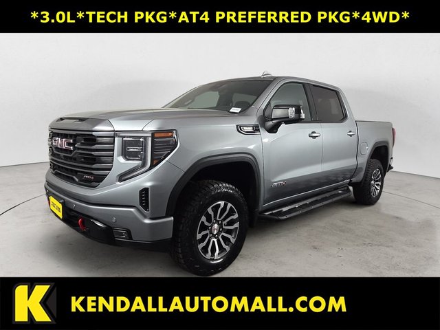 2023 GMC Sierra 1500 AT4