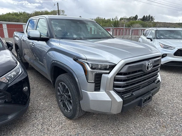 2024 Toyota Tundra