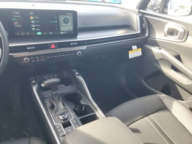 New 2026 Ebony Black Kia S image 13