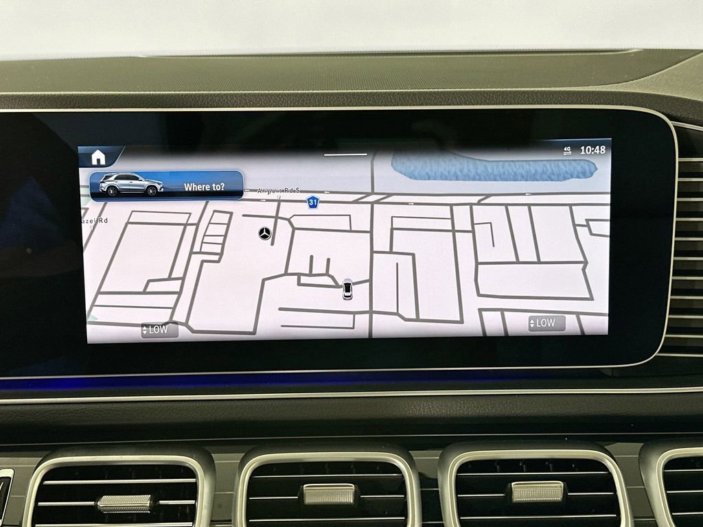 New 2026 MANUFAKTUR Alpine Grey Mercedes-Benz GLE 450 image 47