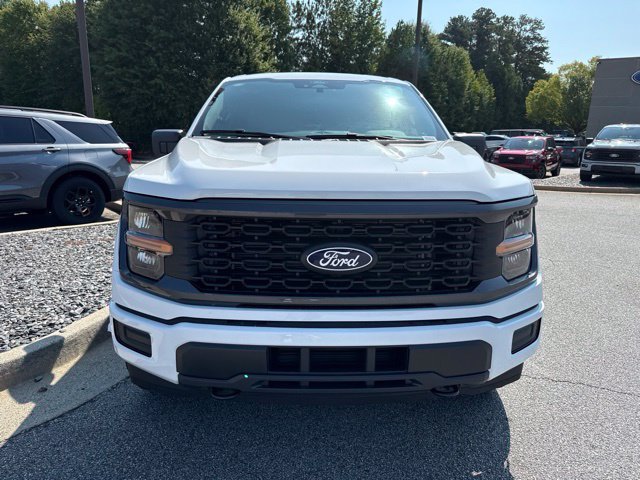 New 2026 Oxford White Ford STX image 3