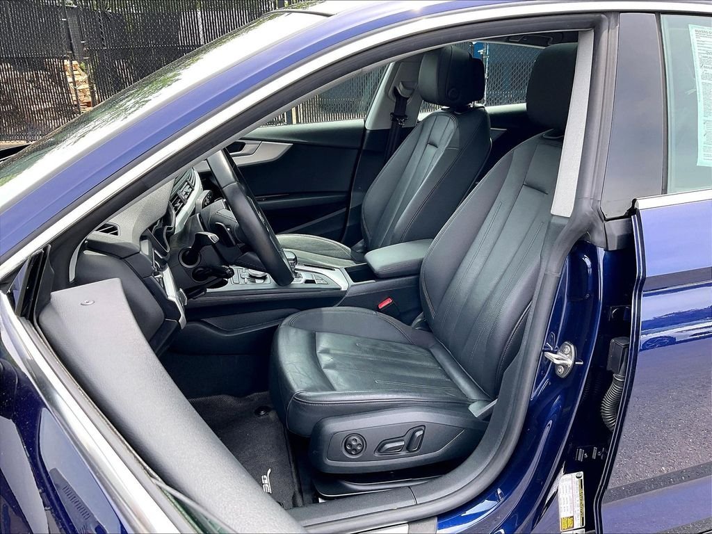 Used 2019 Black Audi Prestige image 10