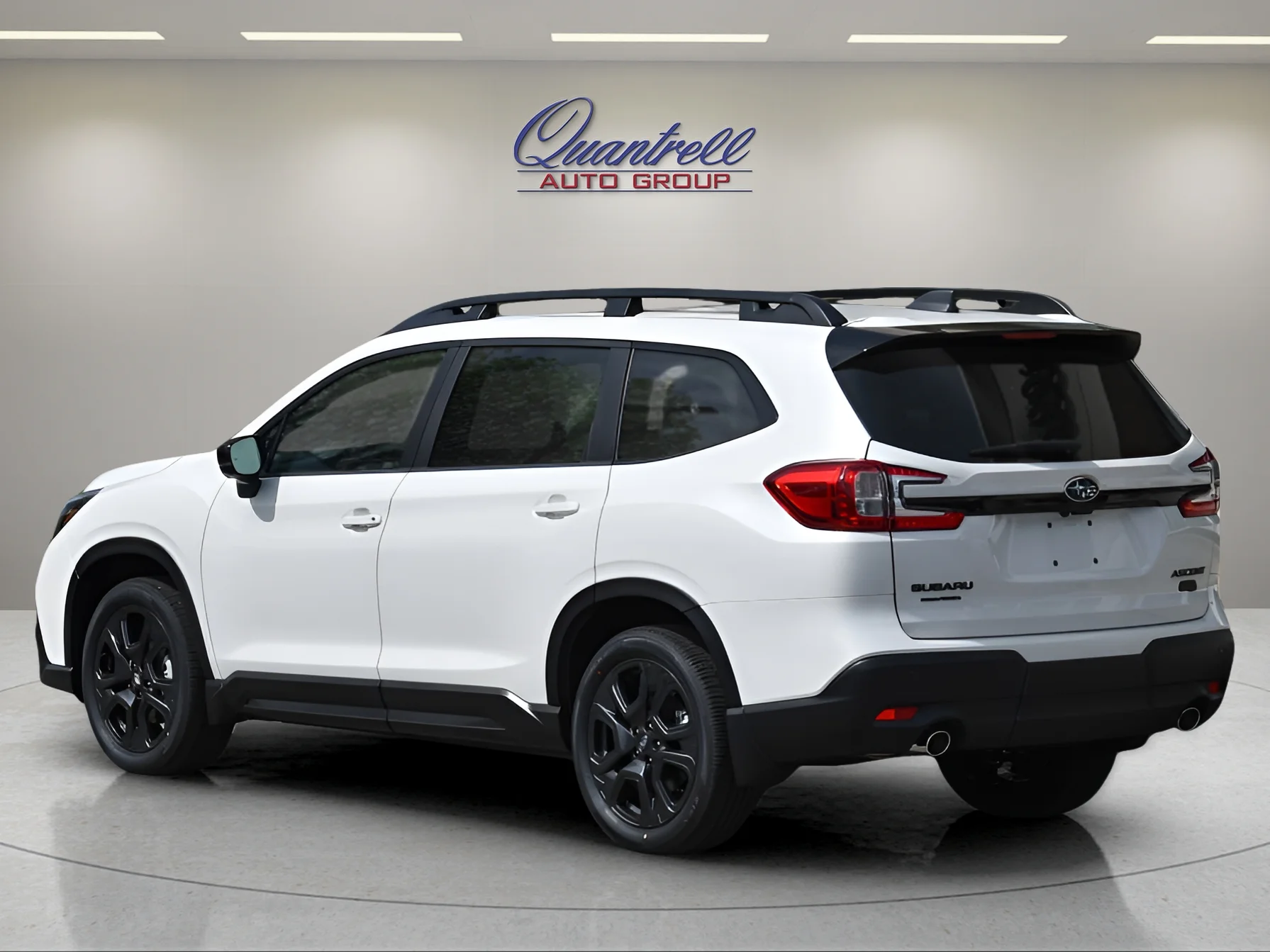 2026 Subaru Ascent Onyx Edition-Touring - Photo 6