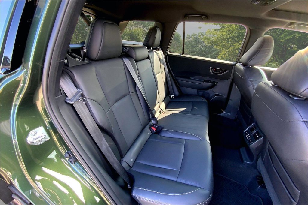 Certified Used 2026 Green Subaru Limited image 25