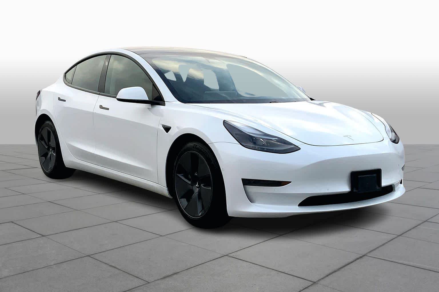 Used 2021 Tesla Model 3 Base with VIN 5YJ3E1EA8MF961362 for sale in Austin, TX