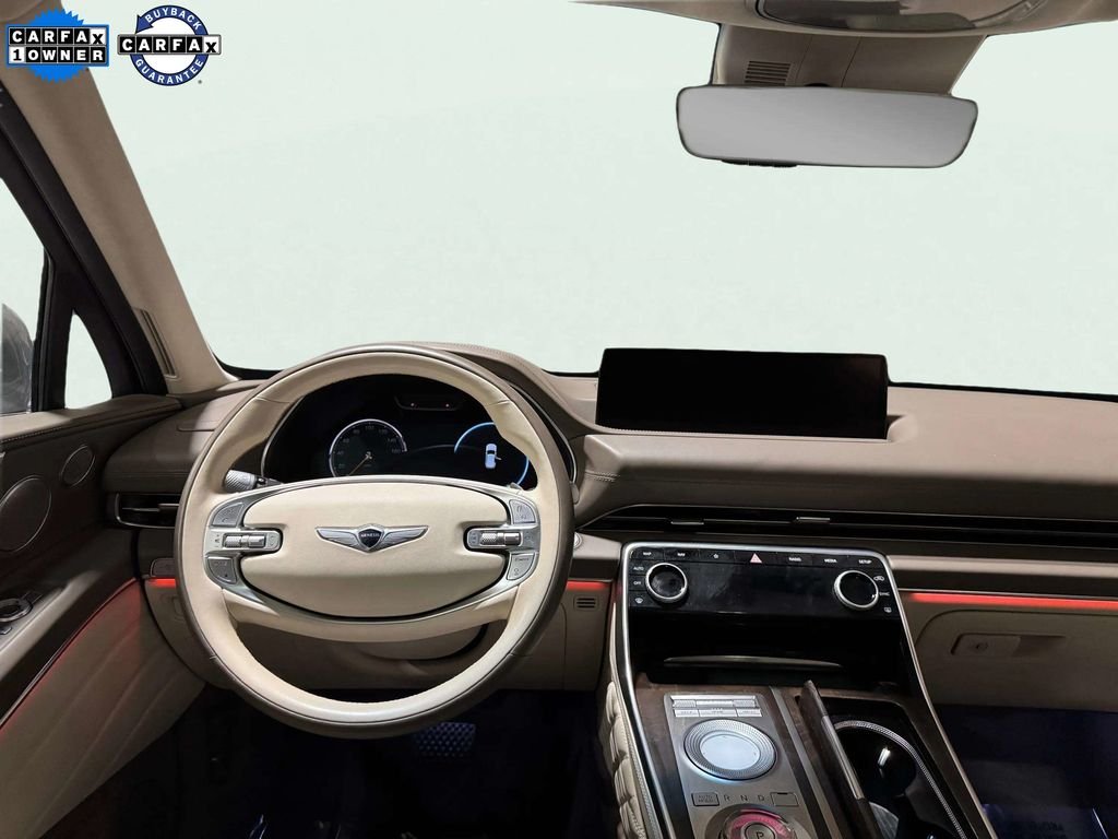 2021 GENESIS GV80 Standard - Photo 10