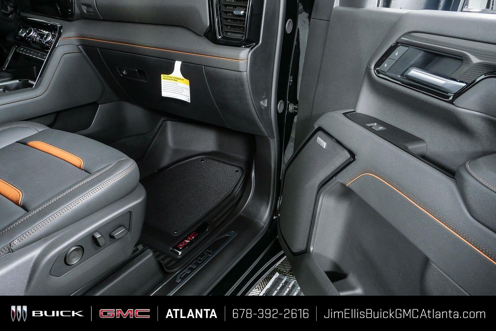 New 2026 Onyx Black GMC AT4 image 25