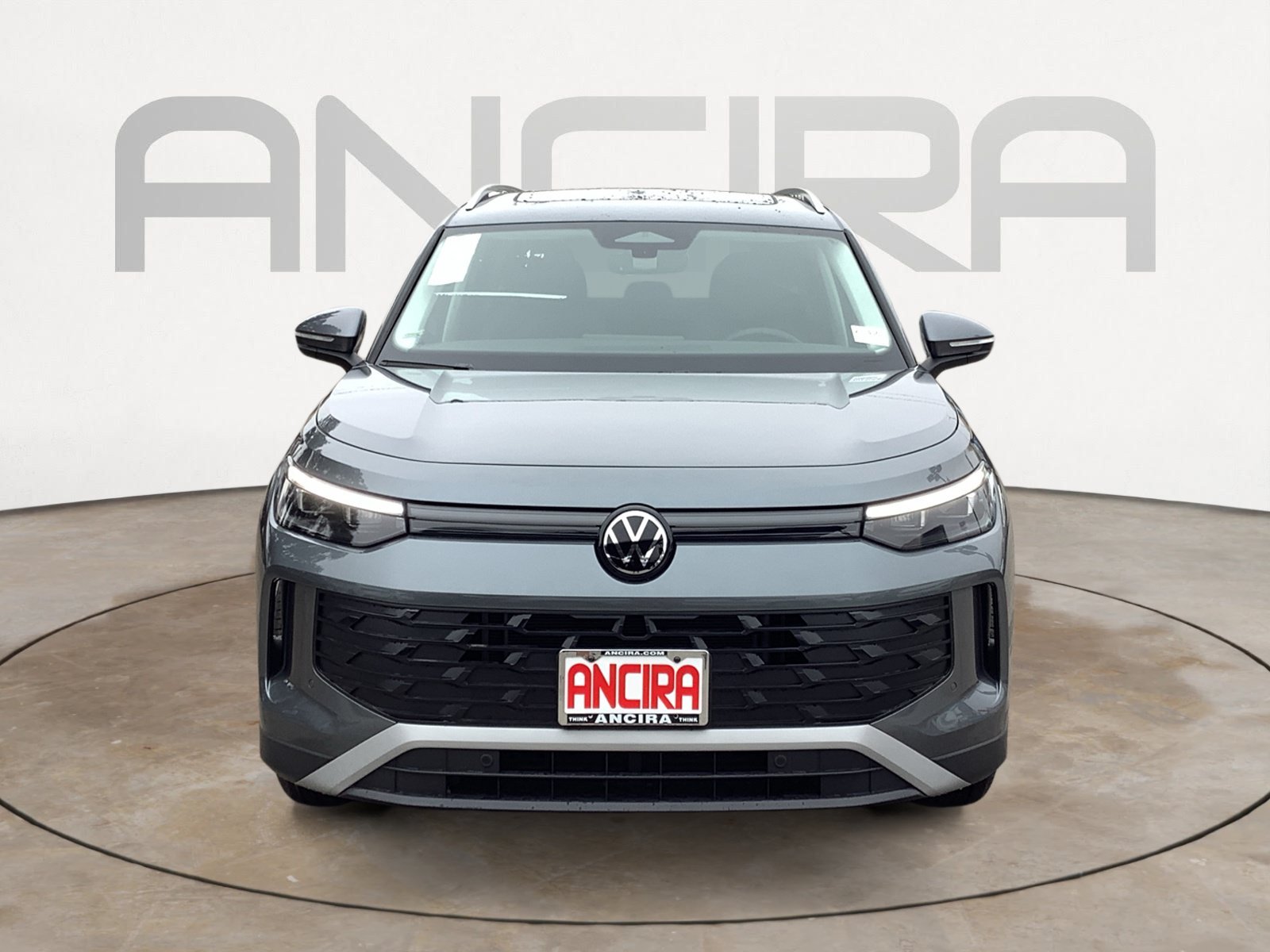 New 2026 PLATINUM GRAY Volkswagen SE image 3