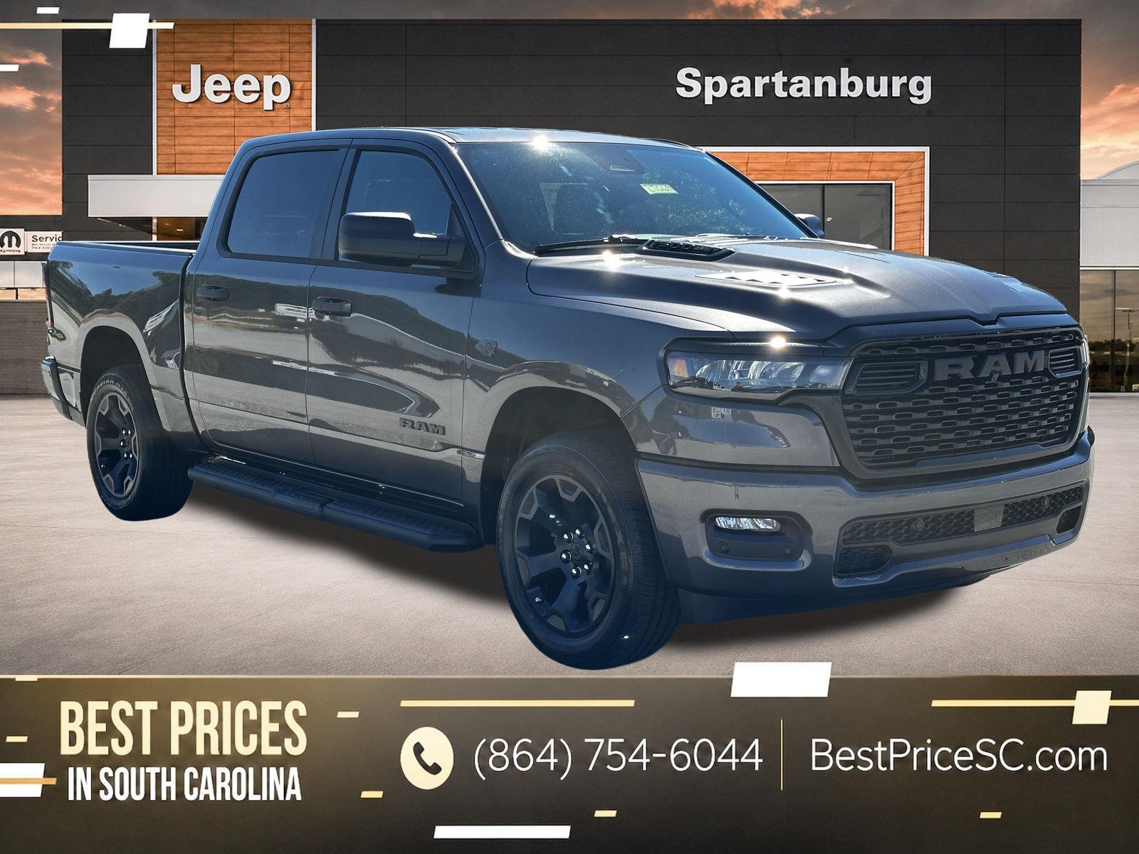 2027 RAM 1500