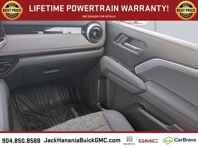 Used 2024 Black Chevrolet Z71 image 16