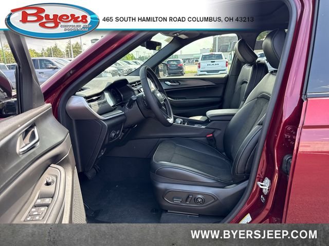 2025 Jeep Grand Cherokee L Altitude - Photo 11