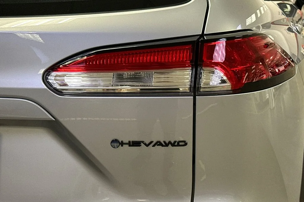 Certified Used 2025 Silver Toyota Hybrid S image 27