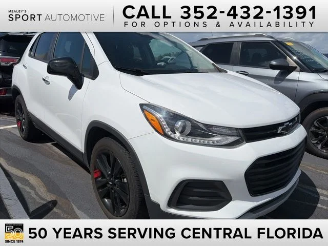 2019 Chevrolet Trax LT's photo