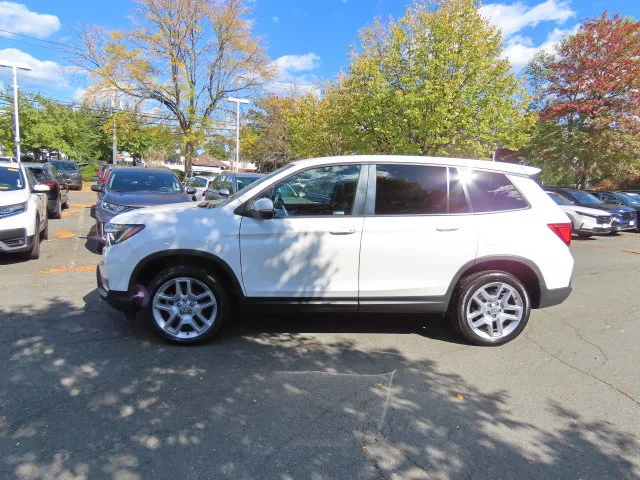 2024 Honda Passport EX-L - Photo 30