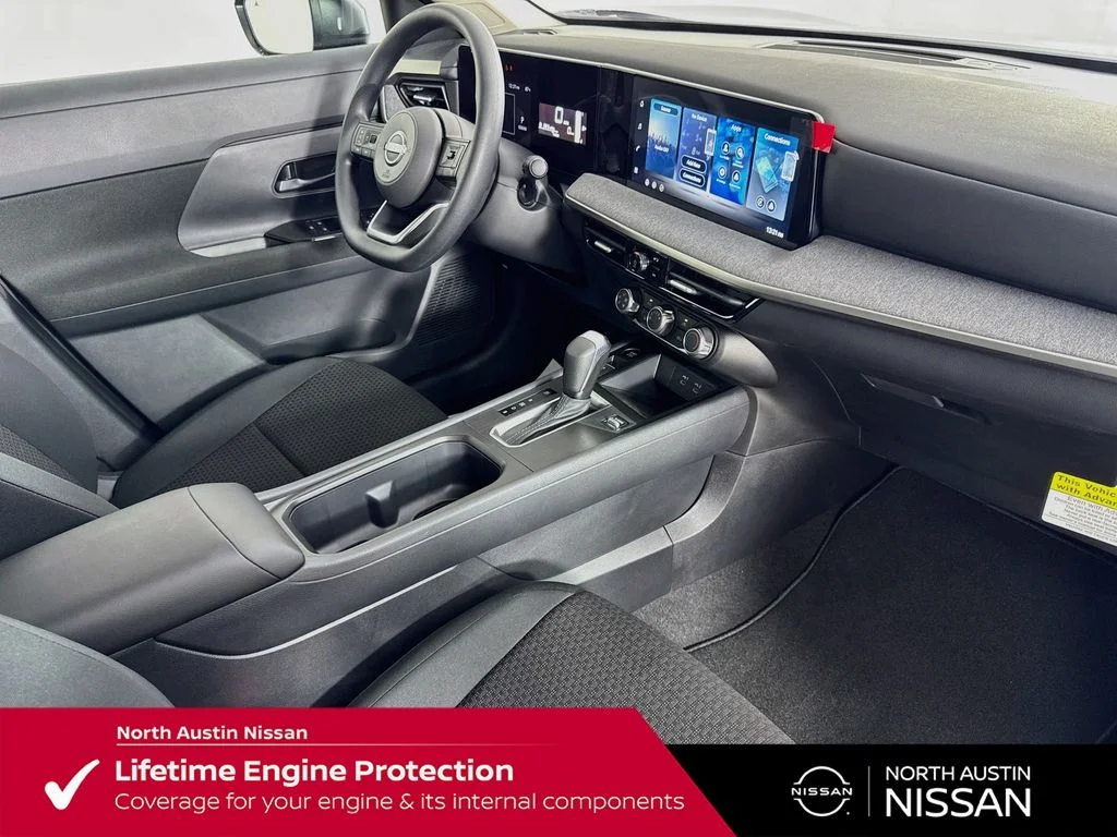 New 2026 Gray Nissan S image 33