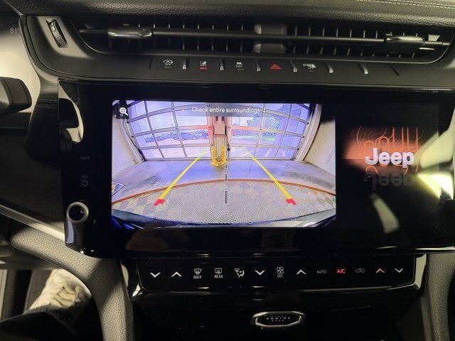 New 2026 Gray Jeep Limited image 27