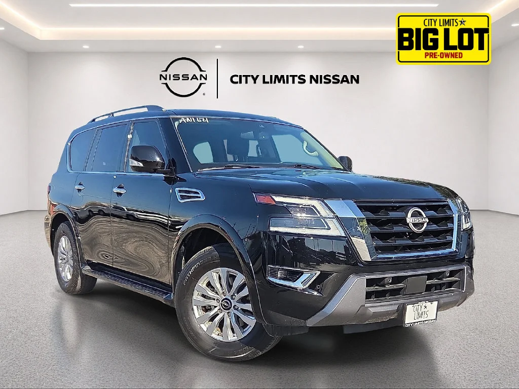 2023 Nissan Armada