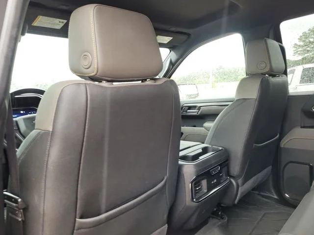 Used 2022 Dark Ash Metallic Chevrolet ZR2 image 35