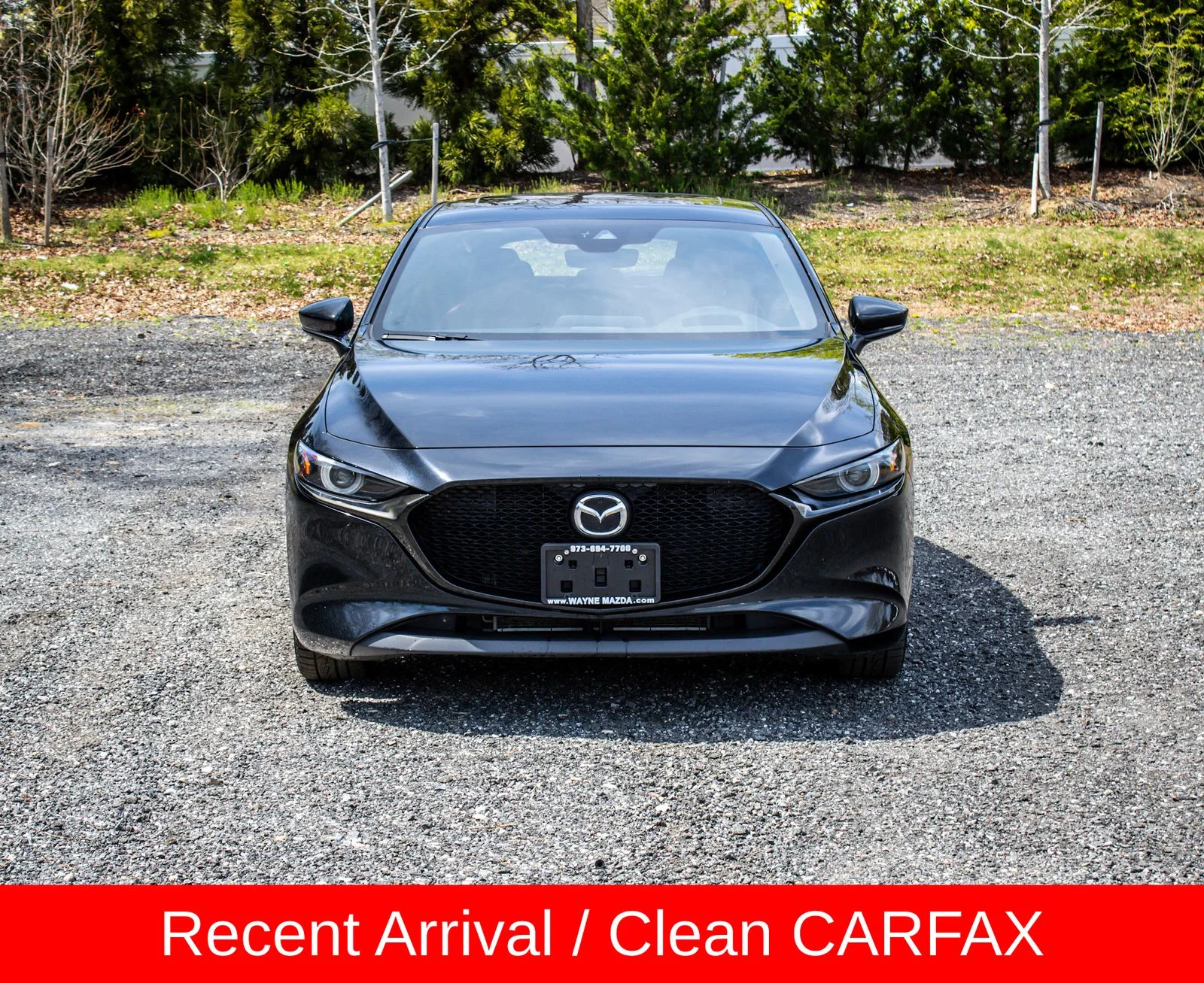 Used 2022 Mazda Mazda3 Premium with VIN JM1BPBML7N1520038 for sale in Commack, NY