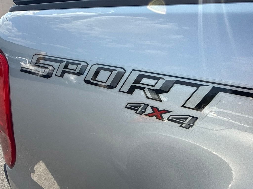 Used 2020 Silver Ford XLT image 16