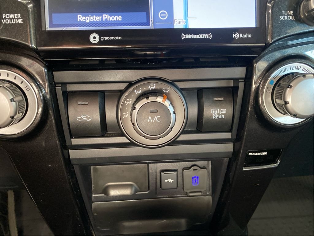 Used 2021 Black Toyota TRD Off-Road Premium image 20