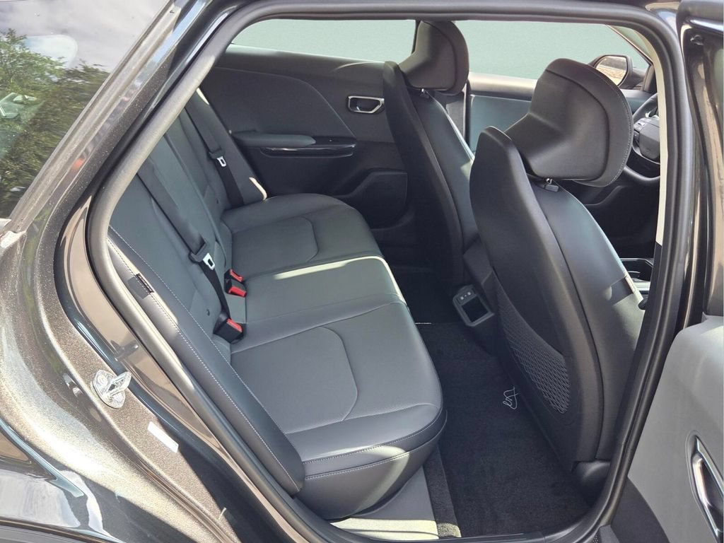 New 2026 Interstellar Gray Kia EX image 17
