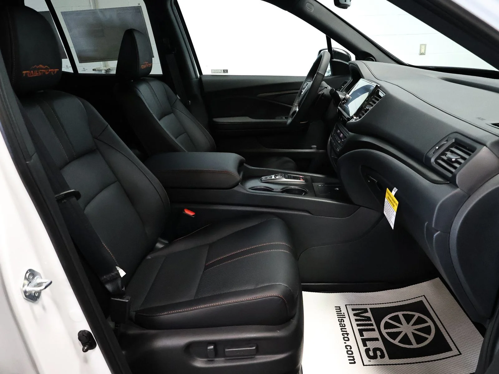 2026 Honda Ridgeline TrailSport - Photo 22