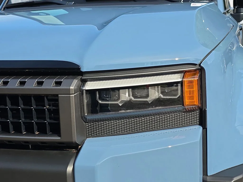 Used 2025 Blue Toyota Base image 36