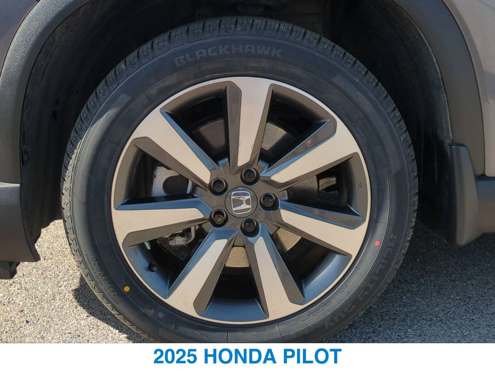 Used 2025 Gray Honda Touring image 11