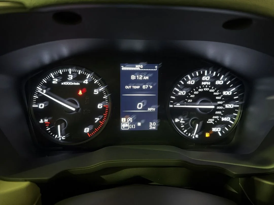 New 2026 Daybreak Blue Pearl Subaru BASE image 21