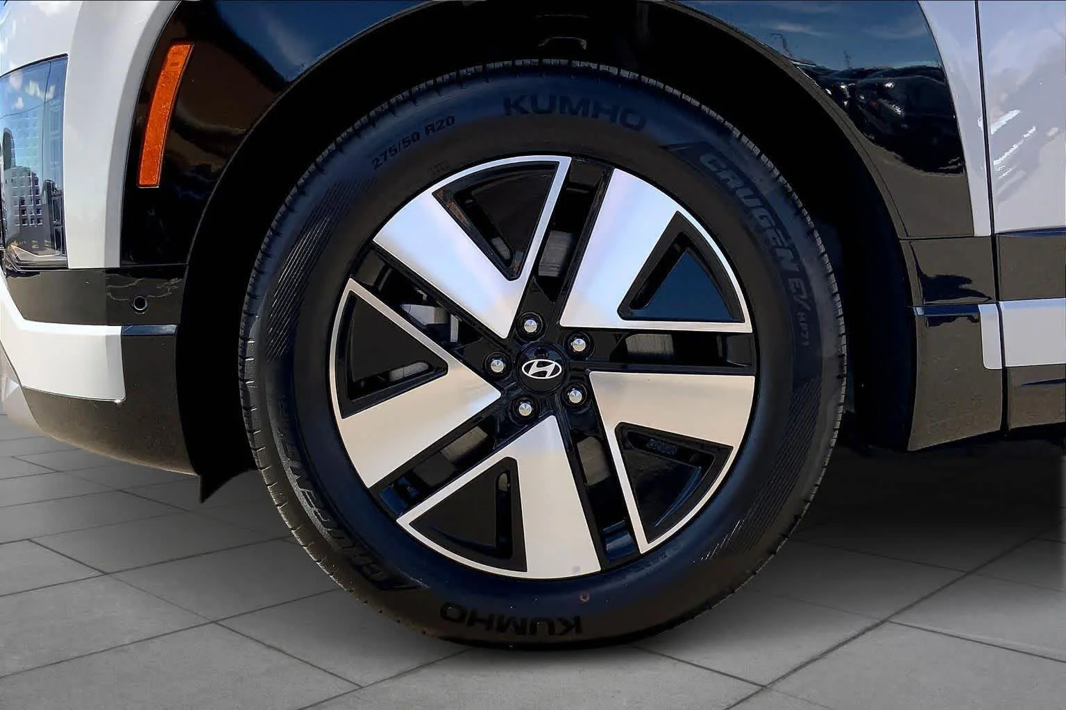2026 Hyundai IONIQ 9 SEL - Photo 11