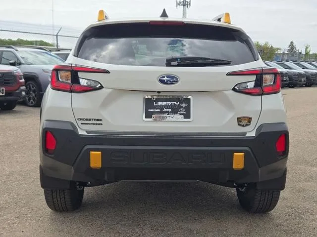 New 2026 CRYSTAL WHITE PEARL Subaru Wilderness image 47