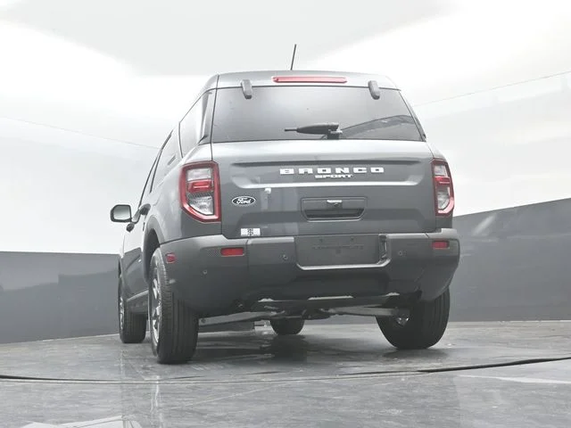 New 2026 Carbonized Gray Metallic Ford Big Bend® image 21